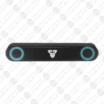 Fantech BS150 Bluetooth Speaker LED Bass Vibration Portable Speaker Wireless