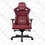 Anda Seat Kaiser 2 Series Premium Gaming Chair - Black/Maroon