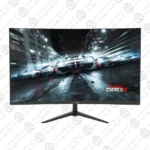 GAMEON GO24FHD165VA 24" FHD, 165Hz, 1ms Curved Gaming Monitor, Black