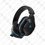 Turtle Beach Stealth 600P Wireless Gaming Headset for PS5, PS4 & Nintendo Switch, Black & Blue