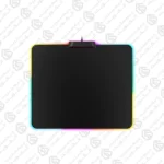 Gaming Mouse Pad RGB 25x30 cm