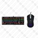 Leaven K550 - Black + FRIWOL V6