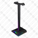 YEAHREAL RGB Gaming Headset Stand