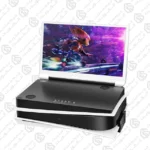 G-Story 15.6" IPS 1080p 60Hz Ps5 Portable Monitor Gaming Display Integrated