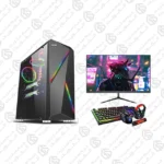 I5 Gaming PC, i5-10400F , GTX1650 + Gaming Monitor + 4 in 1 Gaming Combo