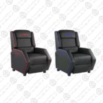 Gamax Gaming Sofa XL Red/Blue
