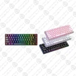 DK61 Mechanical RGB Gaming Keyboard