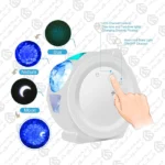 Starry Sky Night Projector