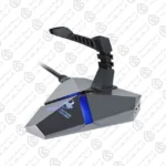 Eureka 3-port USB Hub, Card Reader with Mouse Bungee