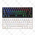 DK61 Wireless Bluetooth Mechanical Keyboard