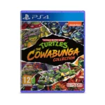 Ninja Turtles The Cowabunga Collection - PS4