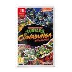Ninja Turtles The Cowabunga Collection - Nintendo Switch