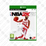 Lillard NBA 2K21 - XBOX