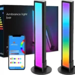Vertical Smart Light Bar - RGB