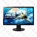 Asus VG248QE 24" Full HD 144MHz/1ms Gaming Multimeda LCD Monitor