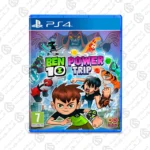 Ben 10 Power Trip
