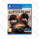 Bravo Team VR