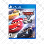 Cars 3 Driven to Win