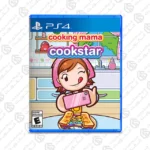 Cooking Mama Cookstar