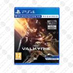 EVE Valkyrie VR