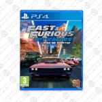 Fast & Furious Spy Racers