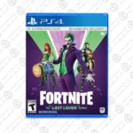 Fortnite The Last Laugh Bundle