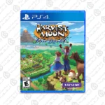 Harvest Moon Eine Welt