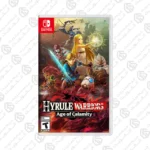 Hyrule Warriors Age of Calamity