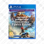 Immortals Fenyx Rising Shadow Master Edition