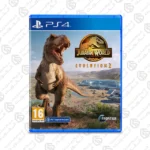 Jurassic World Evolution 2