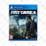 Just Cause 4