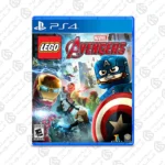 LEGO Marvel Avengers