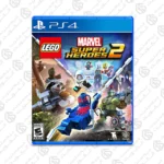 LEGO Marvel SuperHeroes 2