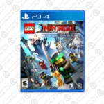 LEGO Ninjago Movie
