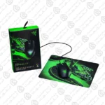 Razer Abyssus Lite & Razer Goliathus Mobile Construct Edition