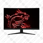 MSI Optix G27C4, 27" FHD, 165Hz, 1ms, FreeSync Curved Gaming Monitor - Black Regular price99.990 KWD