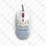 Glorious Model O- - White Matte 58 Grams RGB