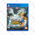 Naruto Shippuden Ultimate Ninja Storm 4