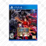 One Piece Pirate Warriors 4