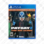PayDay 2 The Big Score