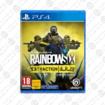 Rainbow Six Extraction