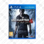 Uncharted 4
