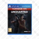 Uncharted the lost legacy