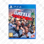 WWE 2K Battlegrounds