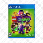 Lego DC Super Villains