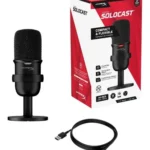 HyperX SoloCast NB-0007 Wired USB Microphone