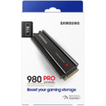 SAMSUNG 980 PRO SSD 1TB