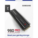 980 PRO PCIe® 4.0 NVMe™ SSD 2TB
