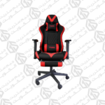 كرسي الألعاب Twisted Minds أحمر