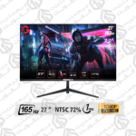 شاشة الألعاب 27 بوصة , 2K إتش دي إم آي 2.0 , واحد مللي ثانية , 165 هرتز من قيم أون